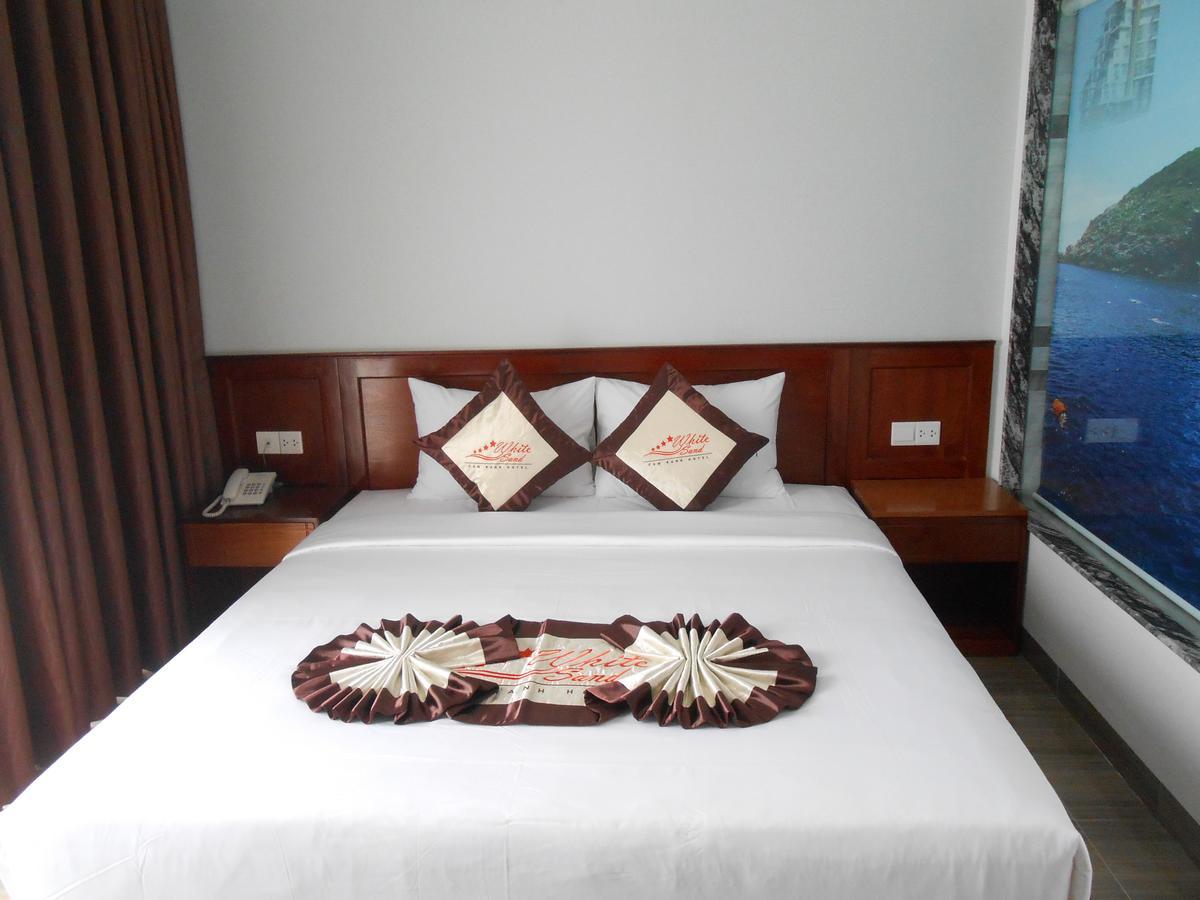 White Sand Cam Ranh Hotel Nha Trang Eksteriør bilde