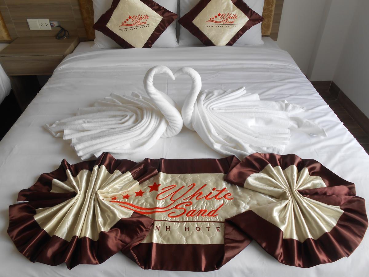 White Sand Cam Ranh Hotel Nha Trang Eksteriør bilde