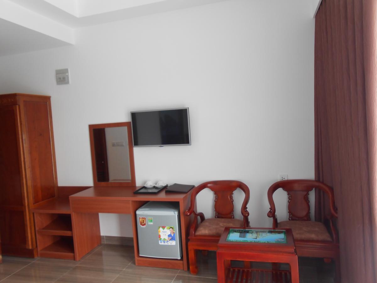White Sand Cam Ranh Hotel Nha Trang Eksteriør bilde