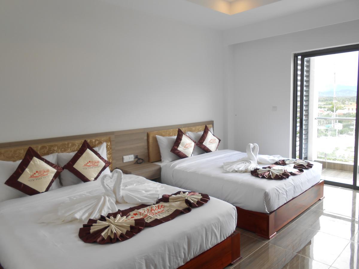 White Sand Cam Ranh Hotel Nha Trang Eksteriør bilde