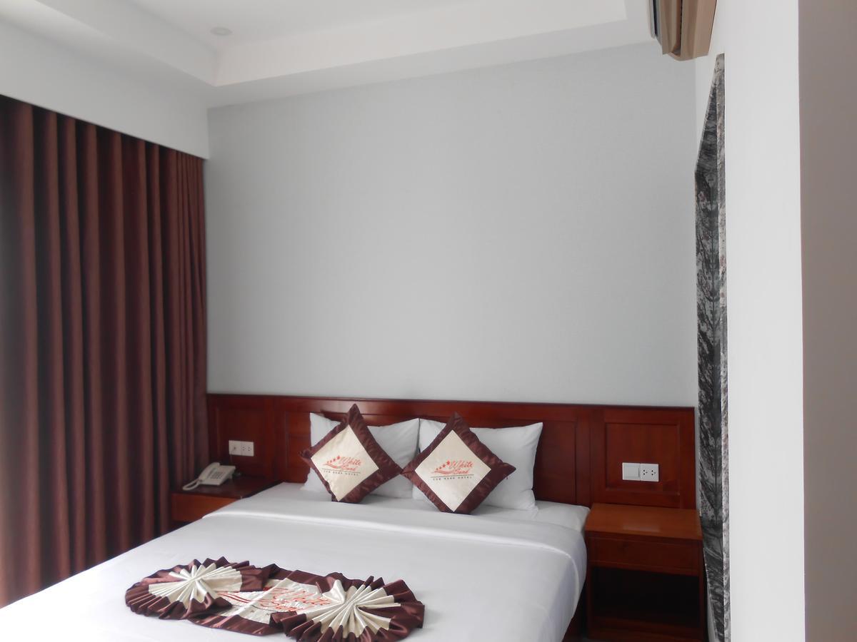White Sand Cam Ranh Hotel Nha Trang Eksteriør bilde