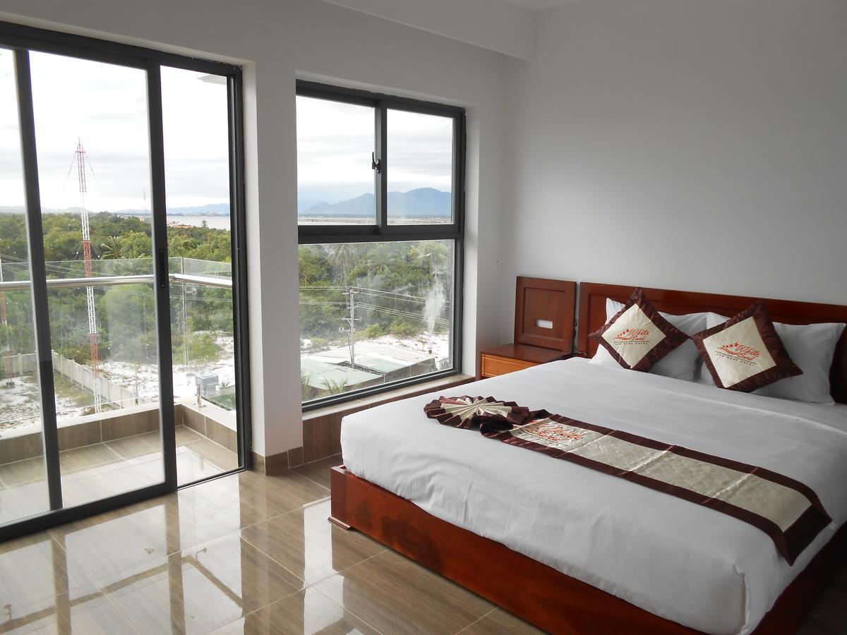 White Sand Cam Ranh Hotel Nha Trang Eksteriør bilde
