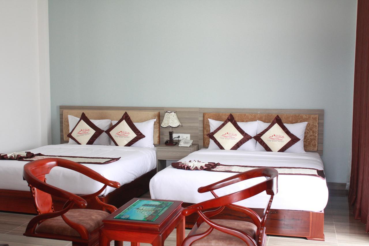 White Sand Cam Ranh Hotel Nha Trang Eksteriør bilde