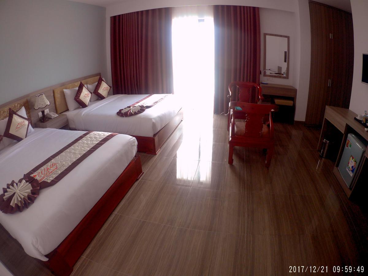 White Sand Cam Ranh Hotel Nha Trang Eksteriør bilde