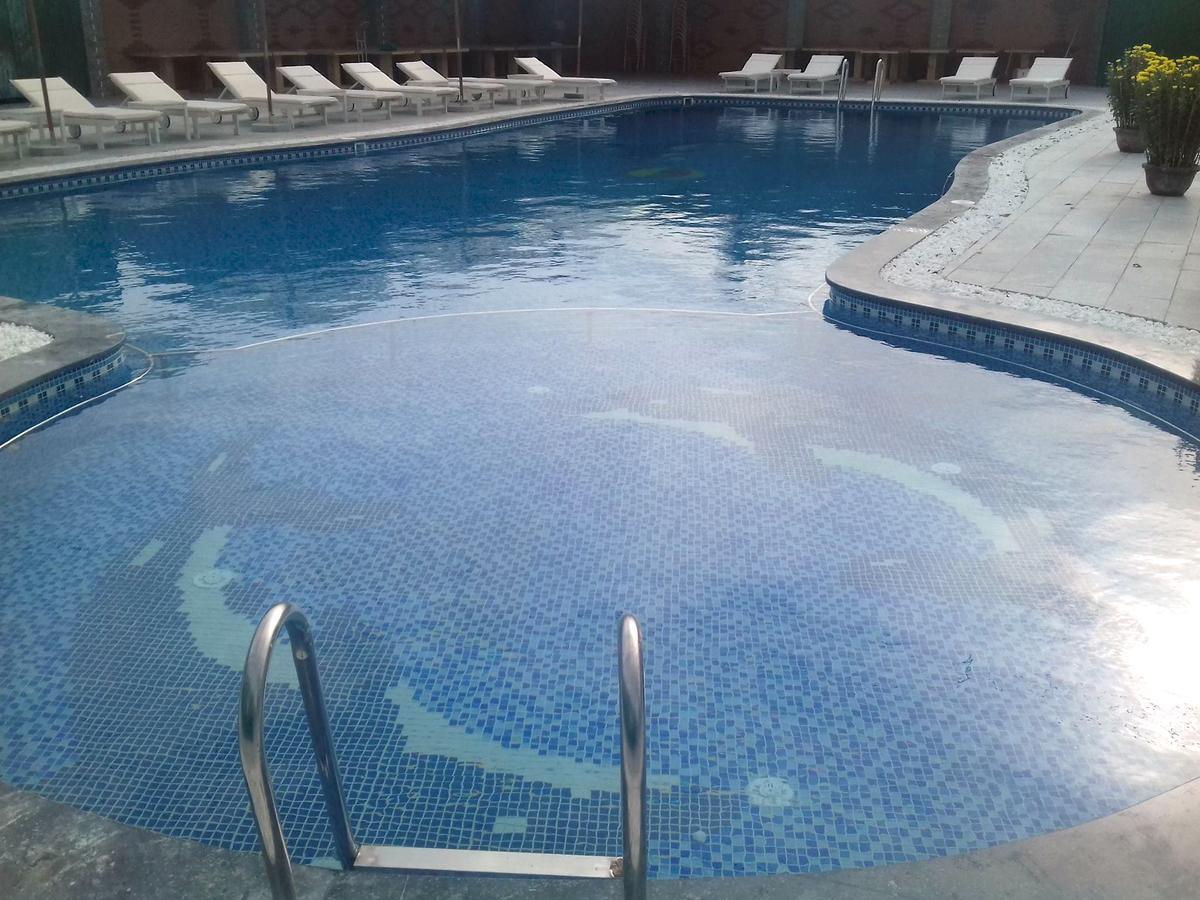 White Sand Cam Ranh Hotel Nha Trang Eksteriør bilde