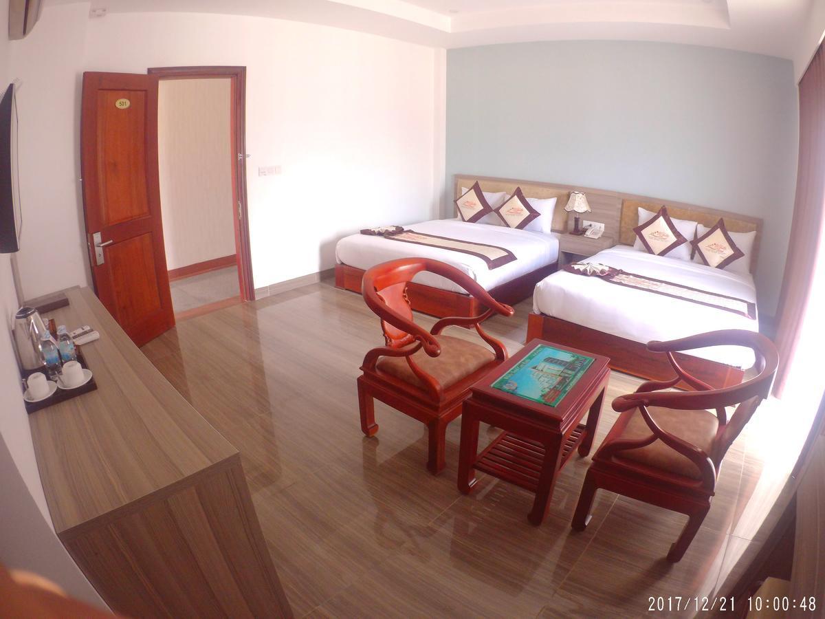 White Sand Cam Ranh Hotel Nha Trang Eksteriør bilde